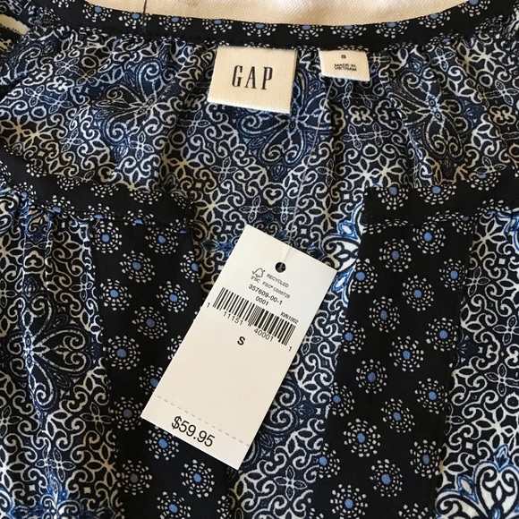 GAP Blouse - Picture 5 of 6